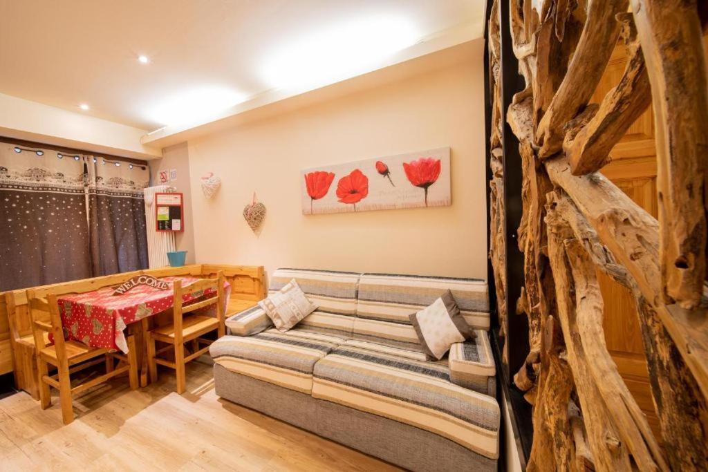 Cervinia - Matterhorn Apartments 브루일서비니아 외부 사진