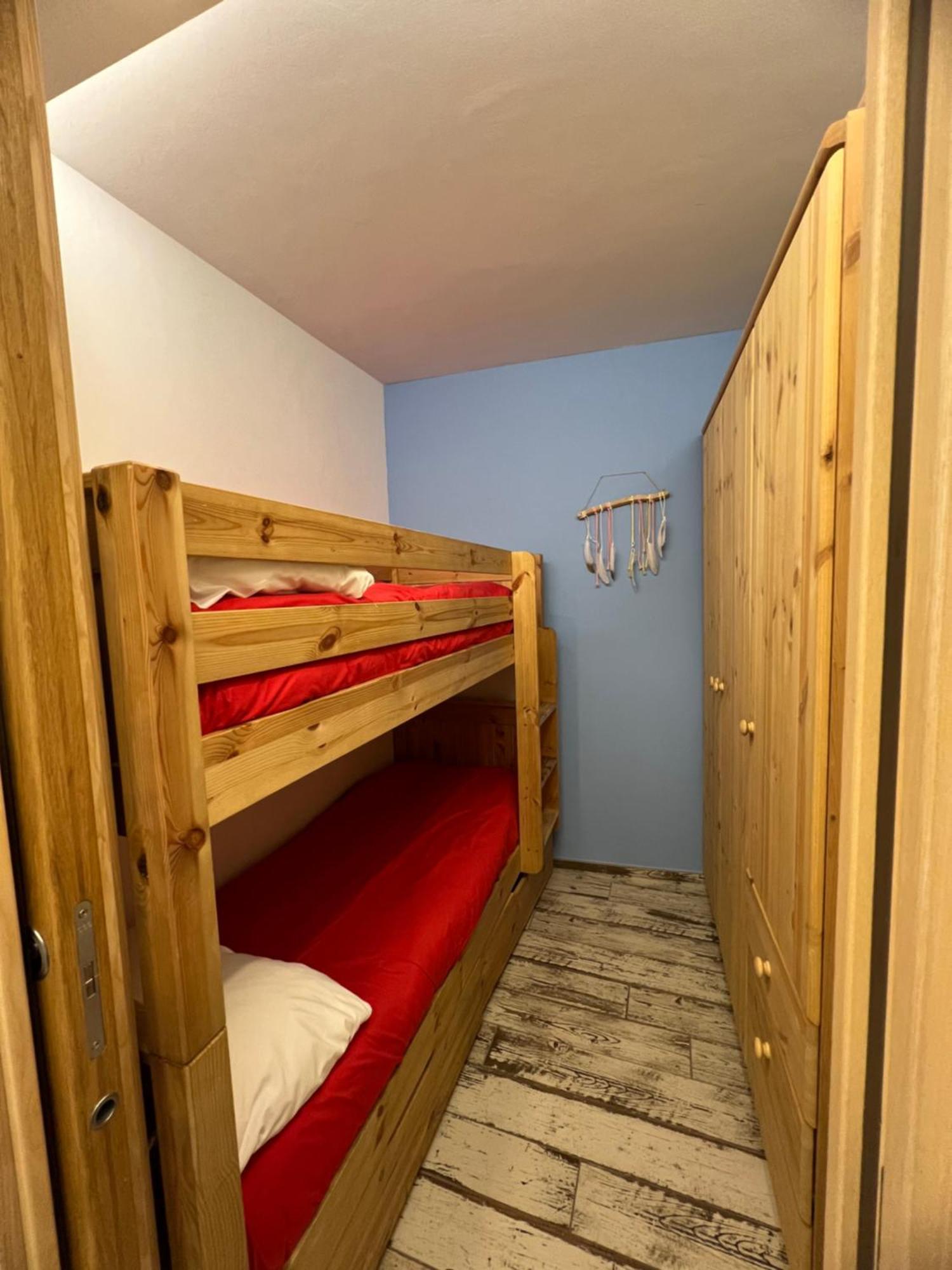 Cervinia - Matterhorn Apartments 브루일서비니아 외부 사진