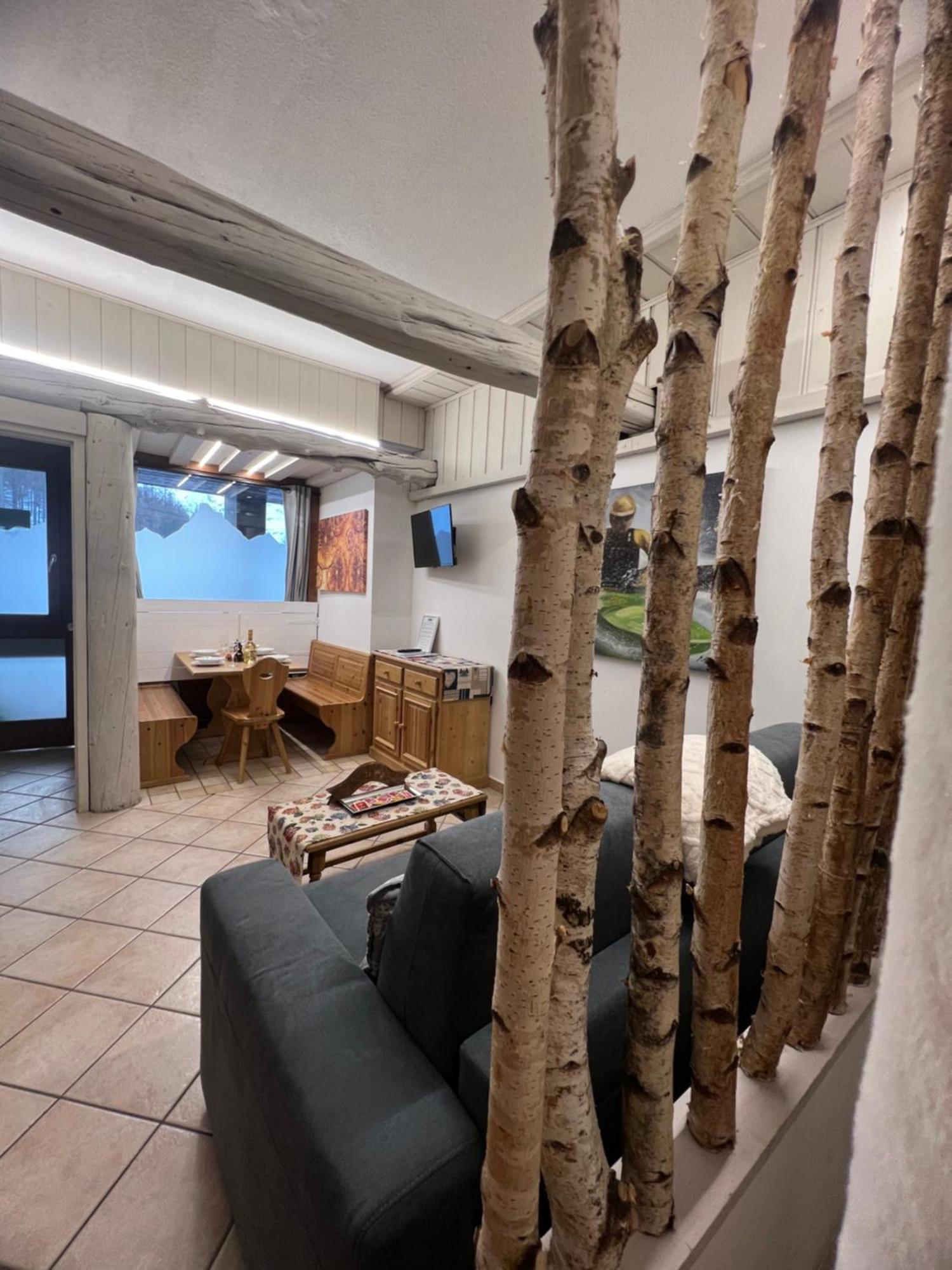 Cervinia - Matterhorn Apartments 브루일서비니아 외부 사진