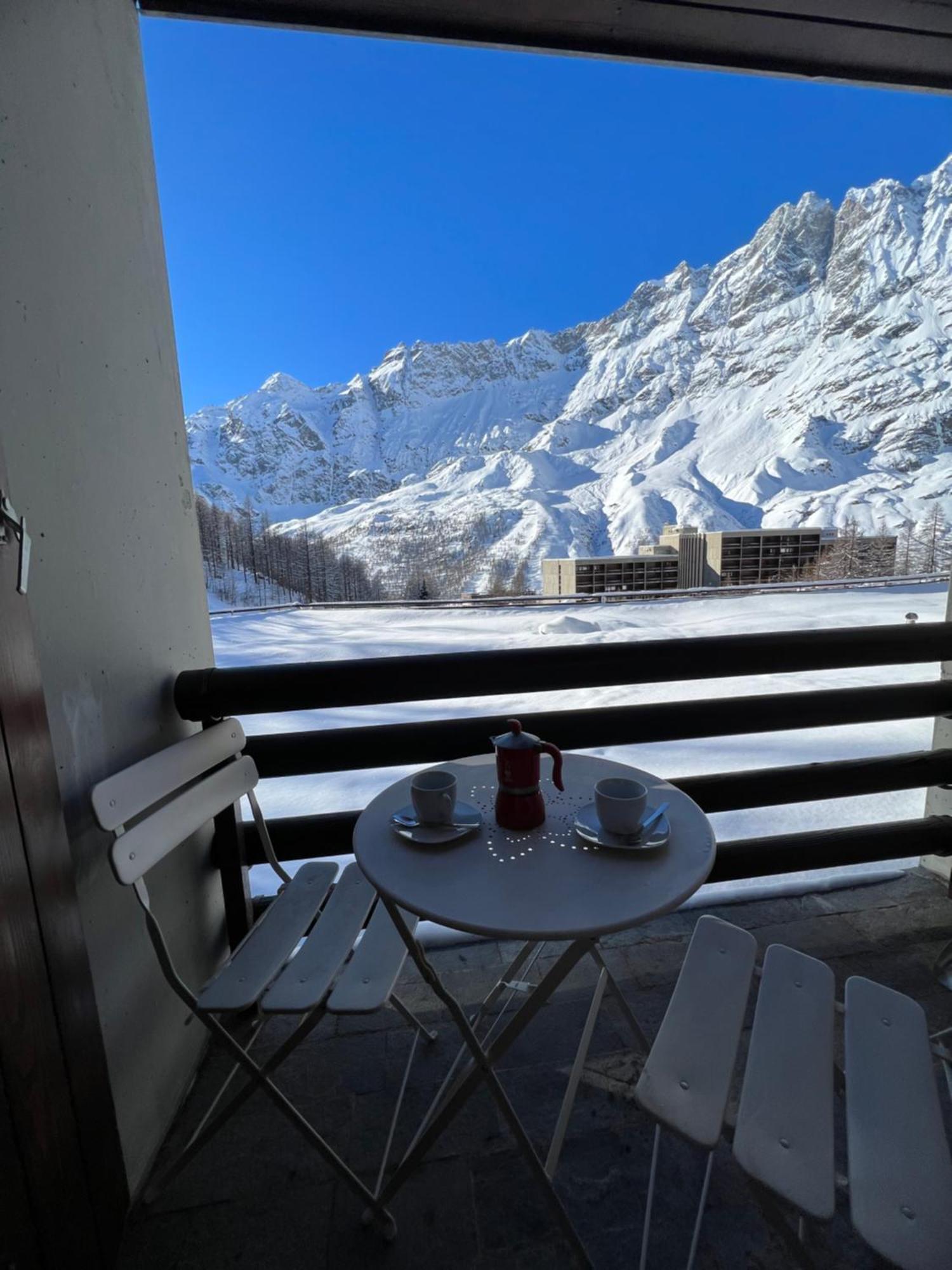 Cervinia - Matterhorn Apartments 브루일서비니아 외부 사진