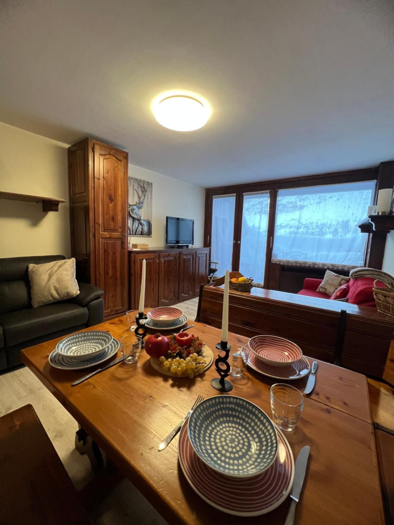 Cervinia - Matterhorn Apartments 브루일서비니아 외부 사진