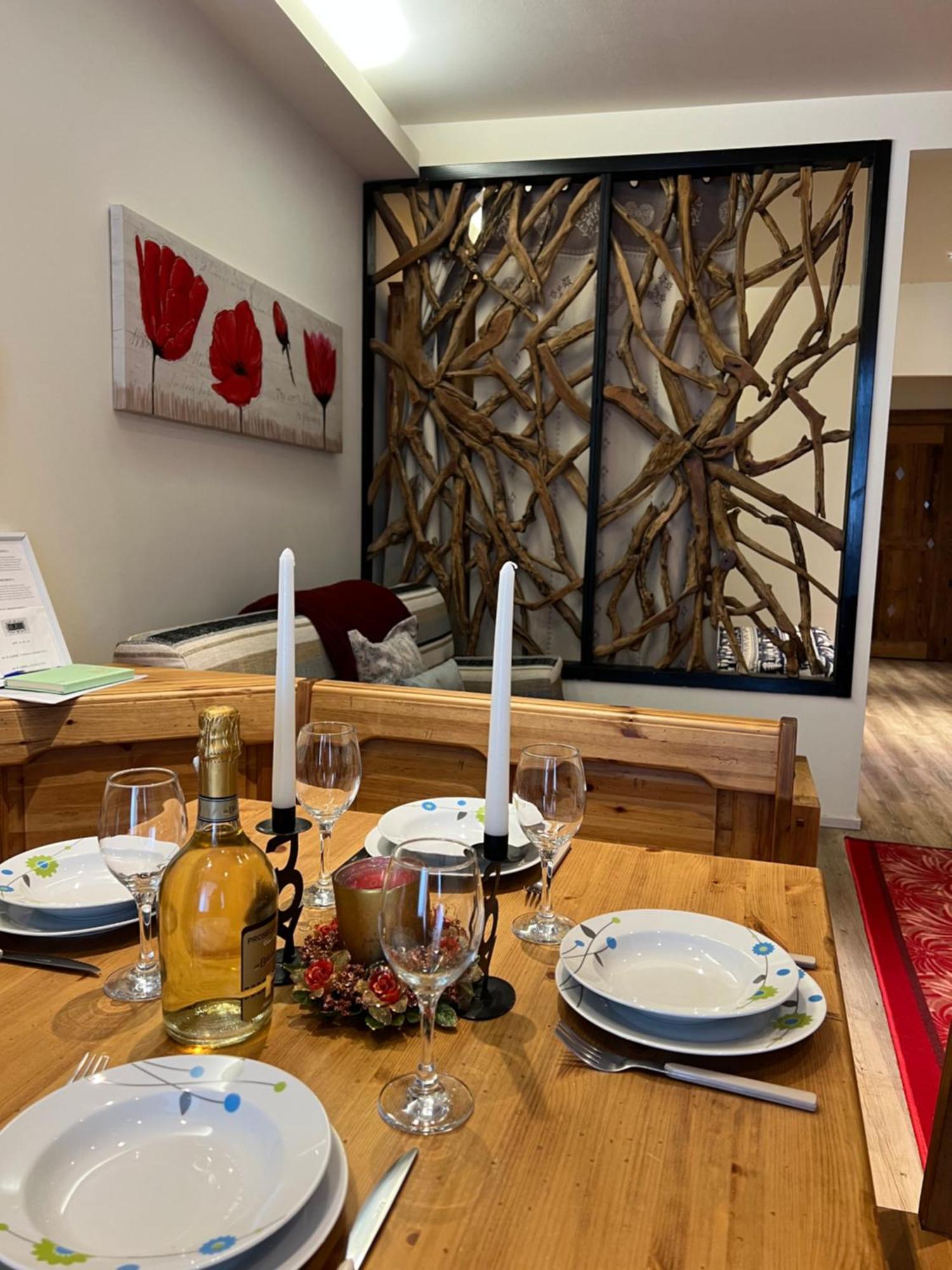 Cervinia - Matterhorn Apartments 브루일서비니아 외부 사진