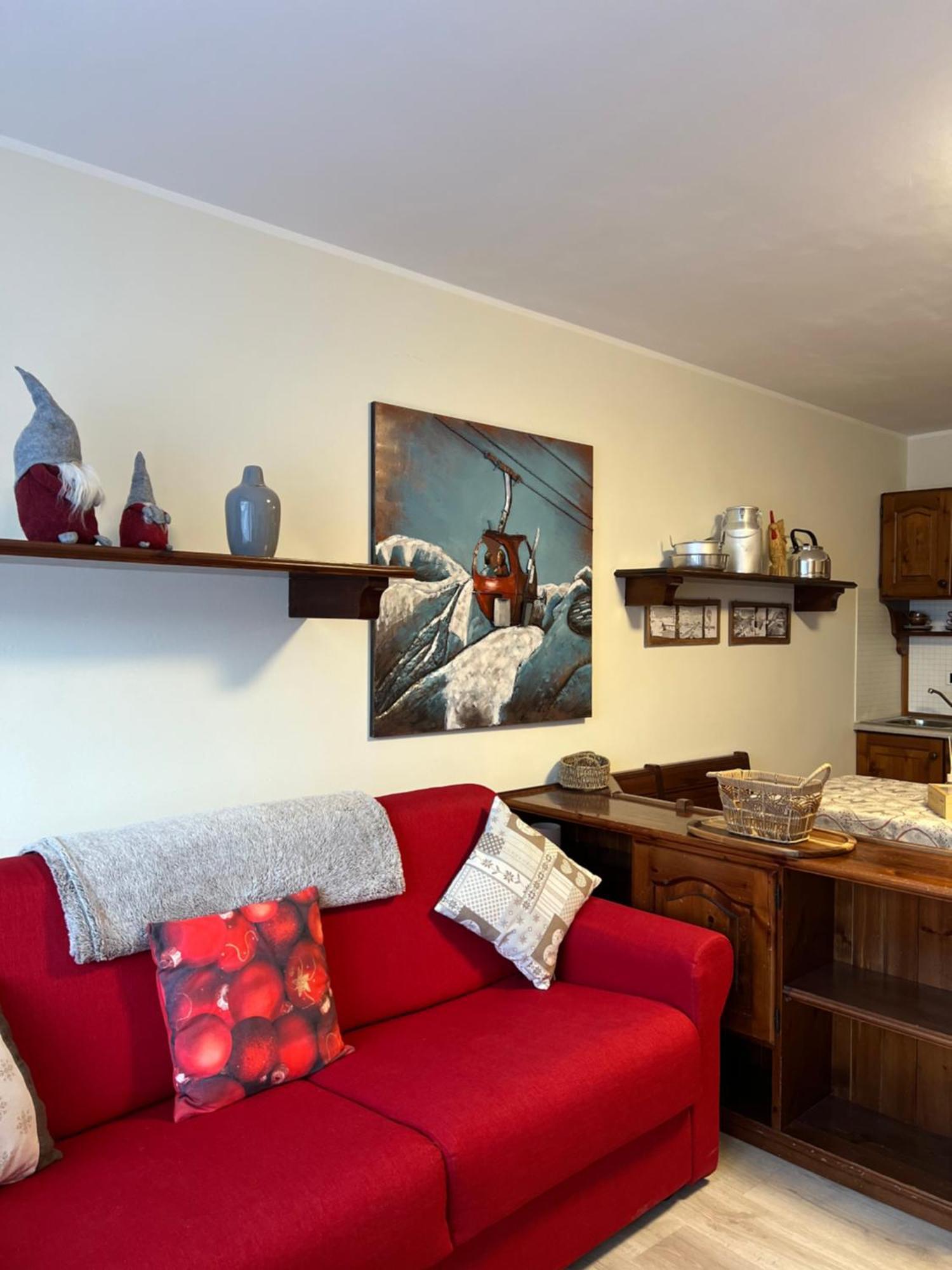 Cervinia - Matterhorn Apartments 브루일서비니아 외부 사진