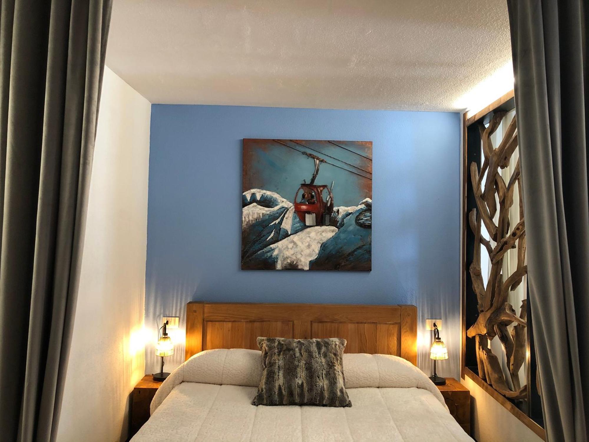 Cervinia - Matterhorn Apartments 브루일서비니아 외부 사진