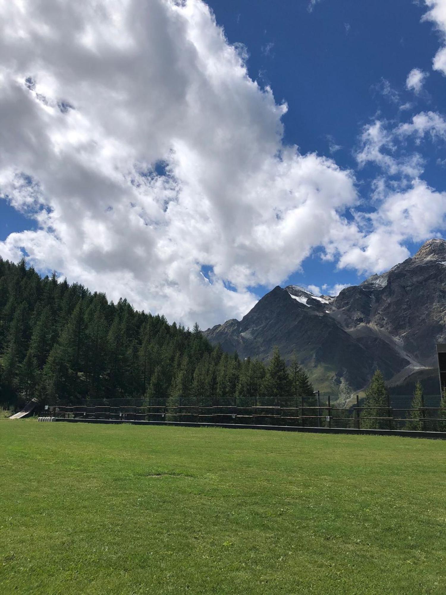 Cervinia - Matterhorn Apartments 브루일서비니아 외부 사진