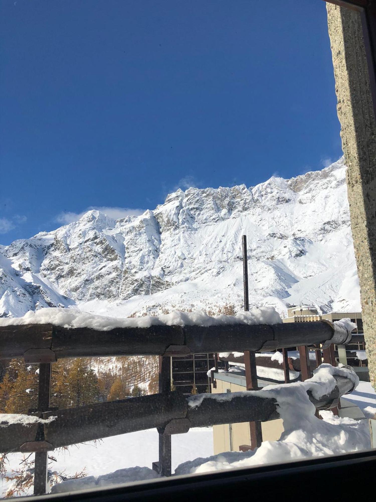 Cervinia - Matterhorn Apartments 브루일서비니아 외부 사진