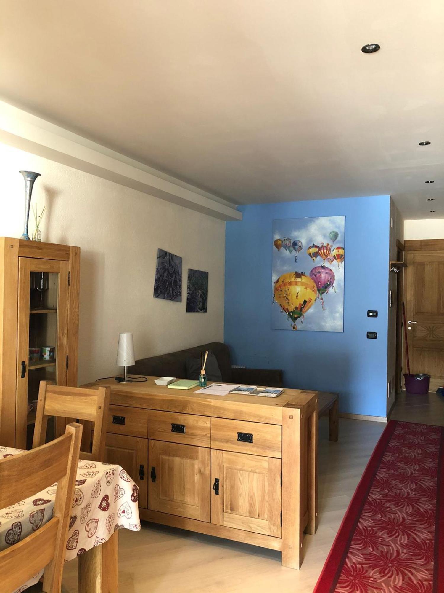Cervinia - Matterhorn Apartments 브루일서비니아 외부 사진