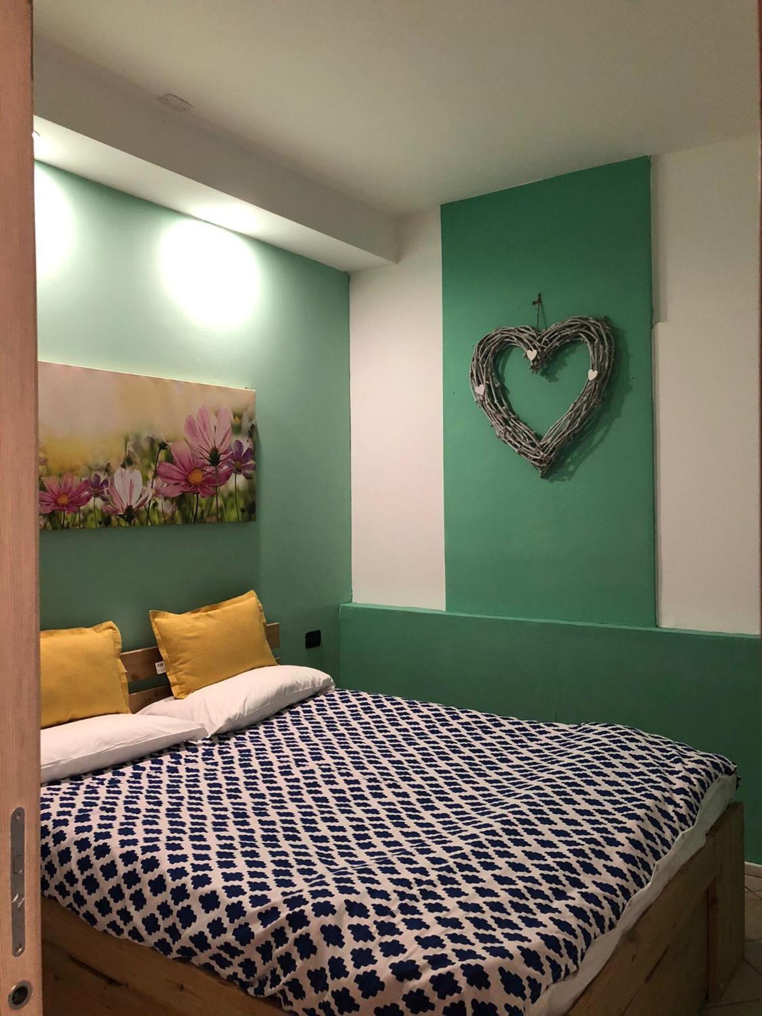 Cervinia - Matterhorn Apartments 브루일서비니아 외부 사진