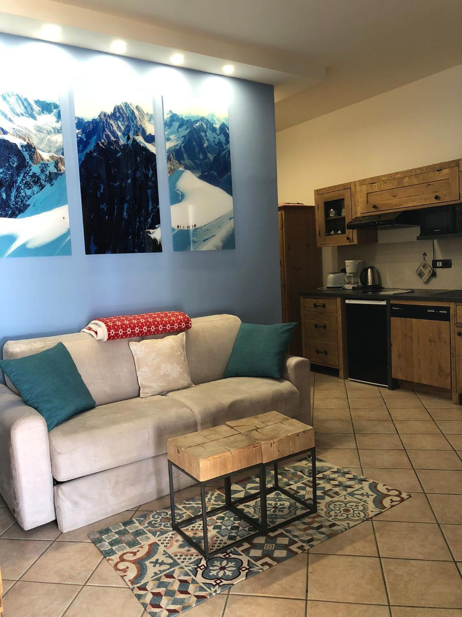 Cervinia - Matterhorn Apartments 브루일서비니아 외부 사진