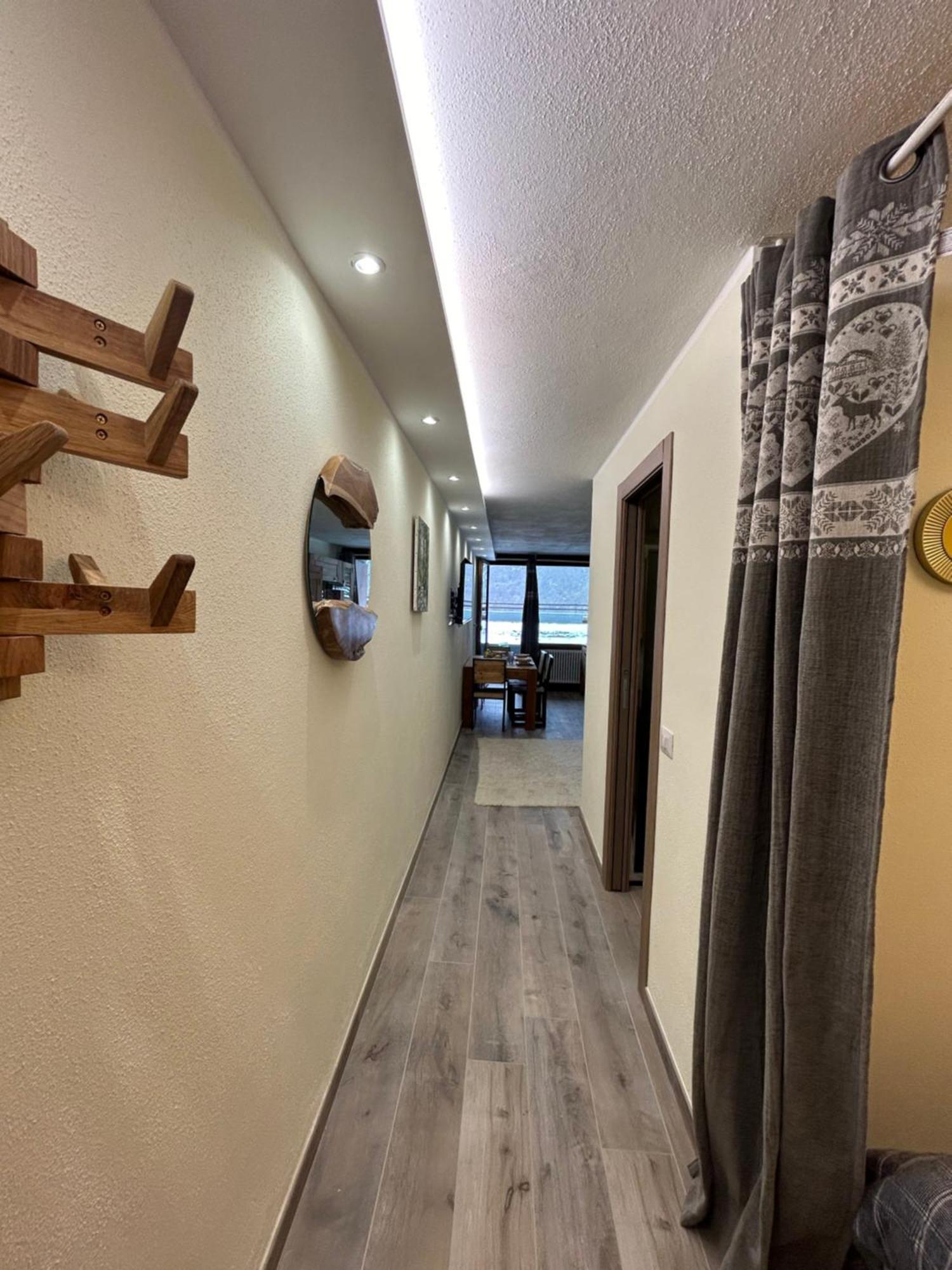 Cervinia - Matterhorn Apartments 브루일서비니아 외부 사진
